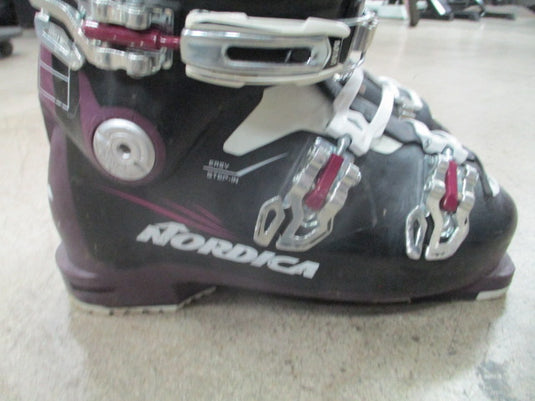 Used Nordica SportMachine SP75 Ski Boots Size 25.5 (7.5)