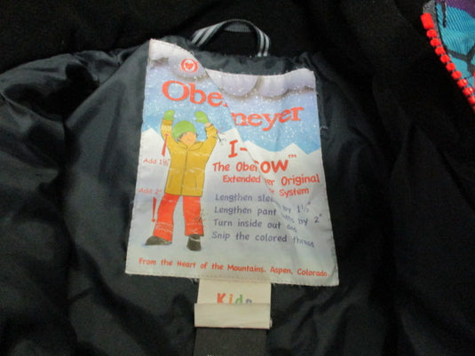 Used Obermeyer 2T Boys Winter Jacket