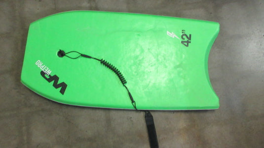 Used Wet Pro Ultra Body Board 'Channel Slick 42