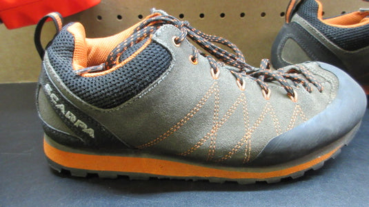 Used Scarpa Men's Crux Approach Shoes - Size 6.5