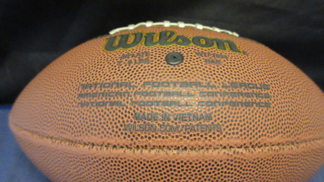 Load image into Gallery viewer, Used Wilson NFL Junior Touchdown WTF1694 Football

