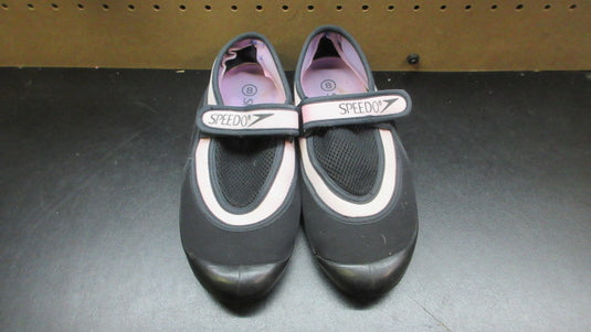 Used Speedo Water Shoes - Size 8