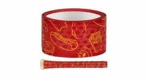 New Lizard Skins DSP Ultra Stadium Eats Bat Grip Tape - 1.1 mm