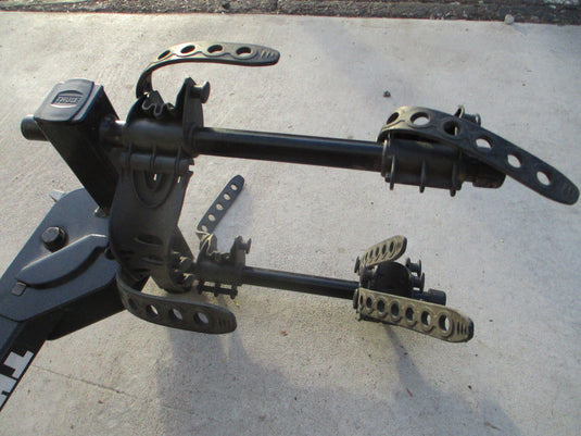 Used Thule Sweden 2 Bike Hitch Rack