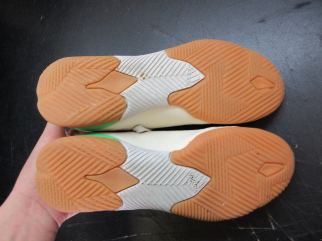 Load image into Gallery viewer, Used Adidas Gamemode Fg Indoor Soccer Cleats - Size 2
