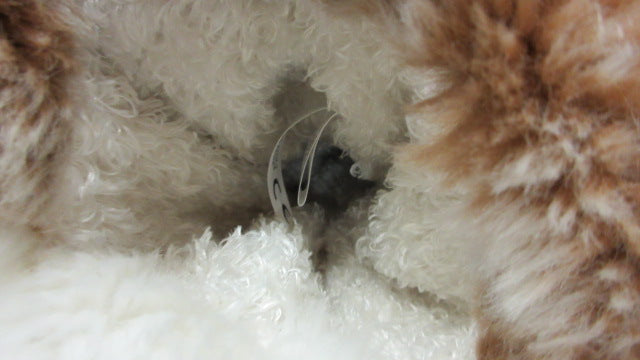 Load image into Gallery viewer, Used Daphne Bobcat Golf Head Cover
