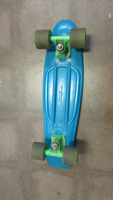 Load image into Gallery viewer, Used Penny Skateboard Australia Since Forever 22&quot; Pennyboard - small wear
