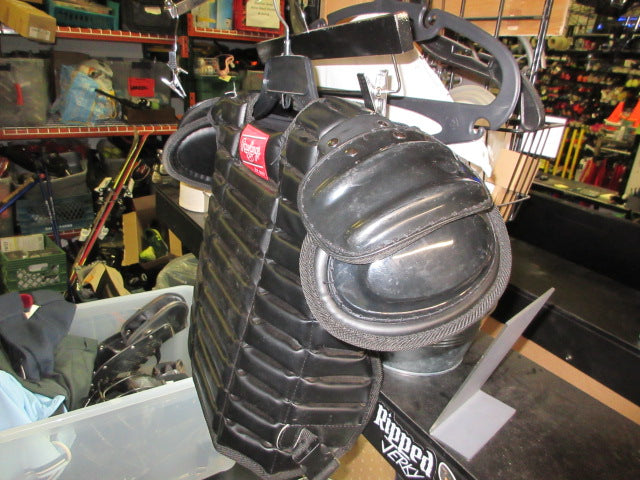 Load image into Gallery viewer, Used Rawlings Umpire Chest Protector - Adult
