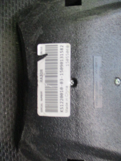 Used Razor Ripstick