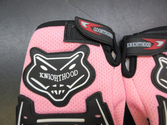 Load image into Gallery viewer, Used Knighthood Kids Bike Gloves
