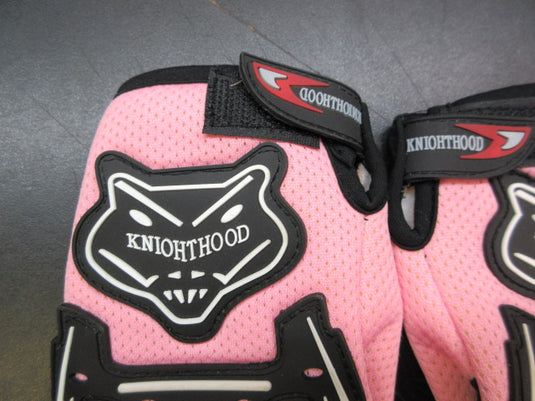 Used Knighthood Kids Bike Gloves