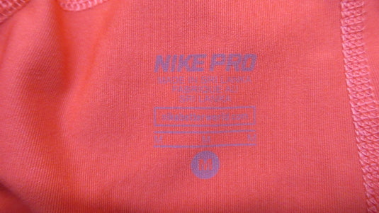 Used Nike Pro Spandex Shorts - Size Medium