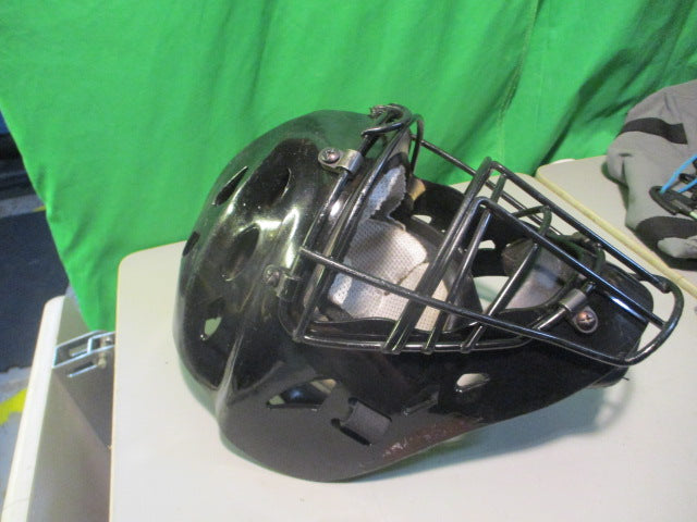 Load image into Gallery viewer, Used Rawlings Catchers Helmet ( Has Wear)
