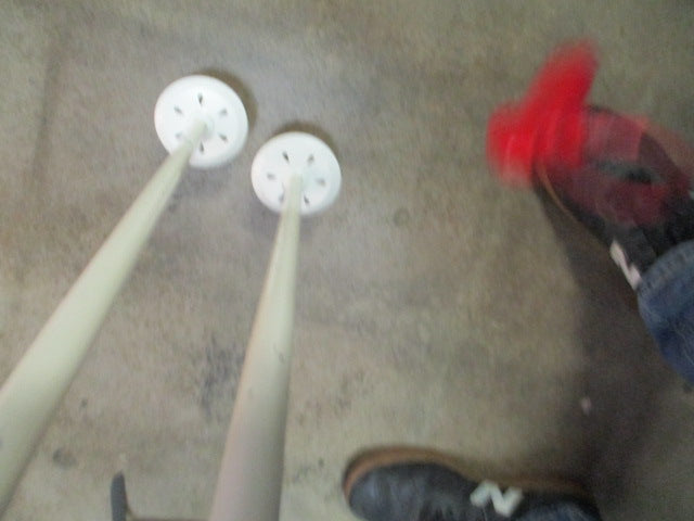 Load image into Gallery viewer, Used Made In USA 47&quot; Downhill Ski Poles
