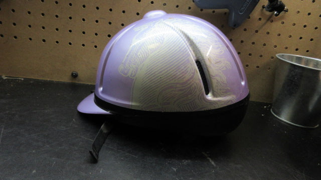 Load image into Gallery viewer, Used Troxel Schooling Legacy Series Horse Riding Helmet

