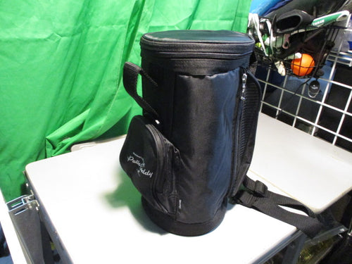 Used Koozie Golf Cooler Caddy