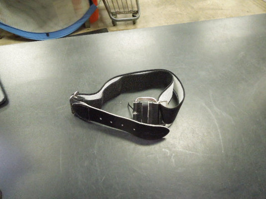 Used Black Youth Sports Belt