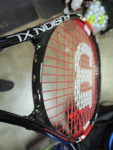 Used Wilson Fusion XL 27" Tennis Racquet