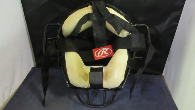 Load image into Gallery viewer, Used Rawlings Umpire LWMX Face Mask - plastic cracking
