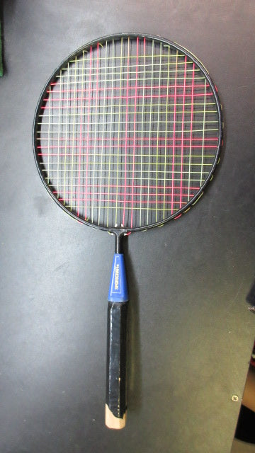 Load image into Gallery viewer, Used Sportcraft Small Badminton Racquet - wear
