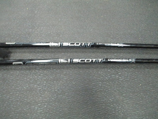 Used Scott Composite downhill Skis 50