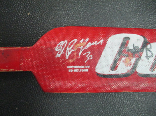 Used Cooper React QR 48" Junior Hockey Goalie Stic - LH