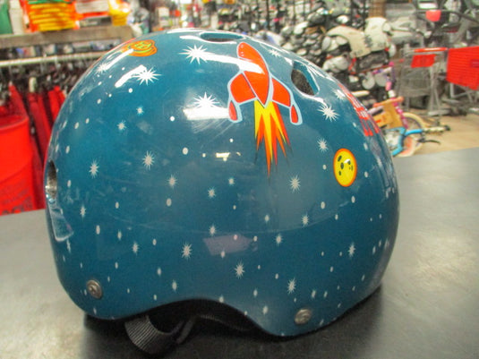 Used Nutcase Skate Helmet Size XXS