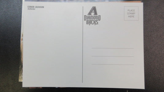 2008 Arizona Diamondbacks Baseball Post Cards