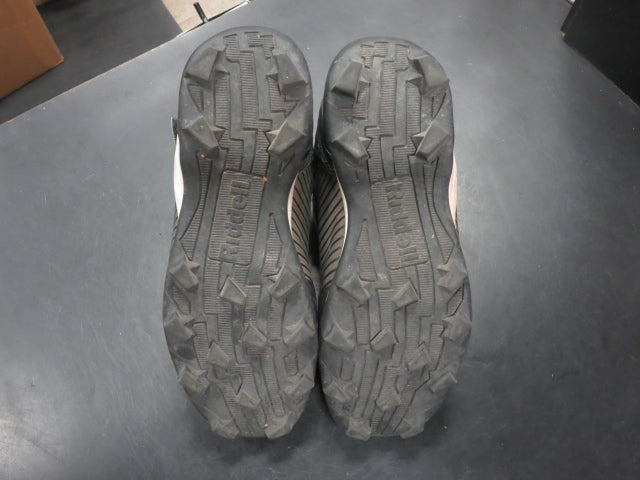 Load image into Gallery viewer, Used Riddel Heater Midstrap Football Cleats Size 3
