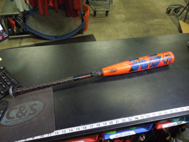 Load image into Gallery viewer, Used Louisville Slugger Meta SLMTB5-22 USSSA Baseball Bat 30 in 25 oz -5
