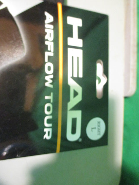 Head Airflow Tour Original Racquetball Glove - Large - RH