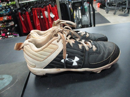 Used Under Armour Size Youth 2 Cleats
