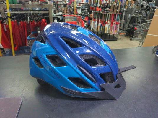 Heavy Use Schwinn Adjustable Bicycle Helmet
