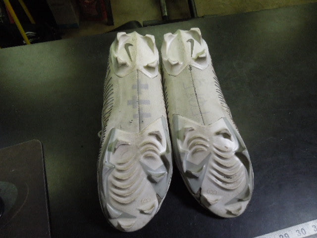 Load image into Gallery viewer, Heavy Use Nike Vapor Edge 360 VC Football Cleats Size 11

