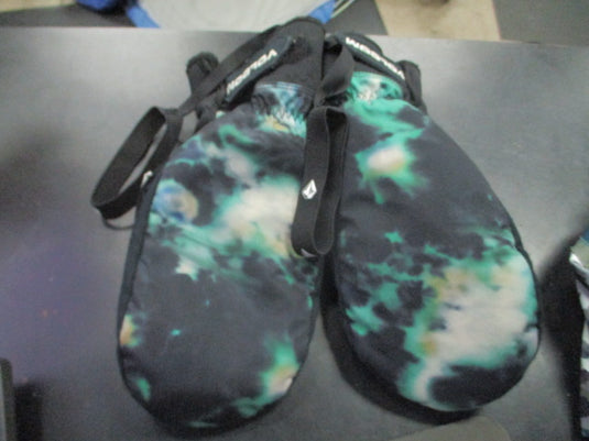 Used Volcom Size Small Snow Mittens Gloves