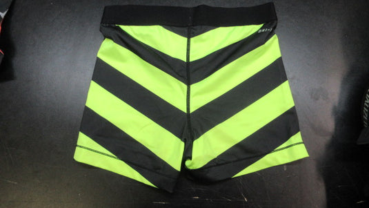 Used Nike Pro Spandex Shorts - Size Medium