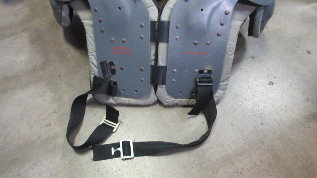 Load image into Gallery viewer, Used Riddell Air Pac Shoulder Pads Adult Size XL - stains inside &amp; wear
