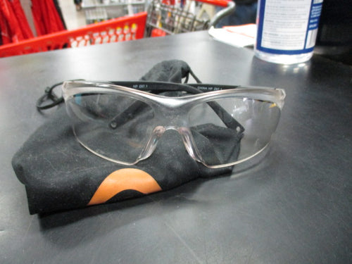 Used Head Eye Protection With bag