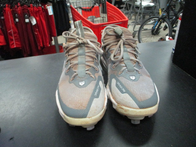 Load image into Gallery viewer, Used Nike Air Zoom Size 7 Metal Cleats
