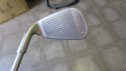 Used Ping WTi Rapture 7 Iron Yellow Dot - RH
