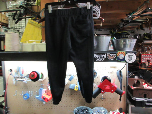 Used Under Armour Elastic Bottom Baseball Pants - Size Youth Medium