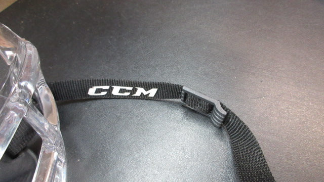 Load image into Gallery viewer, Used CCM FV1 Visor Hockey Facemask - JR
