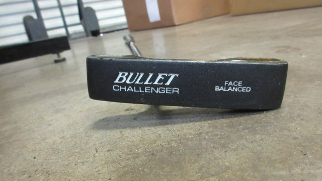 Load image into Gallery viewer, Used Bullet Challenger Face Balanced 30&quot; Putter - RH
