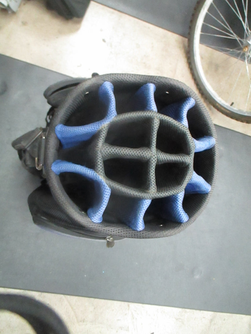 Load image into Gallery viewer, Used Bandon Golf Cart Bag W/ Strap
