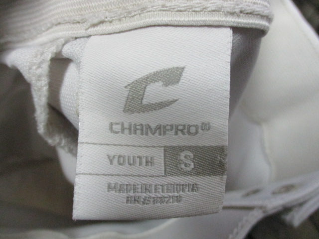 Load image into Gallery viewer, Used Easton Elastic Bottom Size Youth Small Baseball Pant
