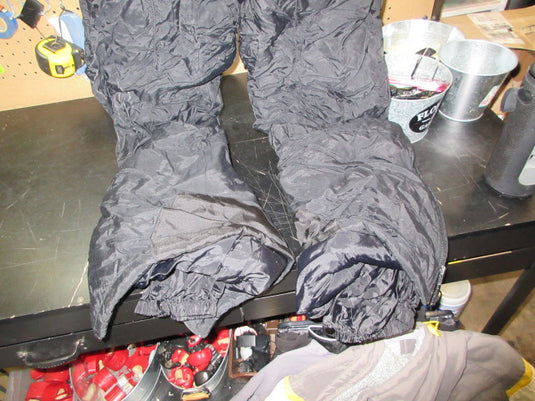 Used Speed Trail Winter Snow Bib - Size XL