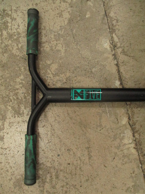 Used Fuzion X5 Trick Scooter