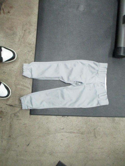 Used Champro Elastic Bottom Girls Small Softball Pant