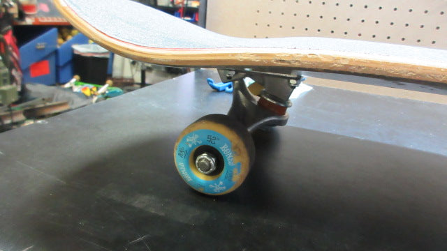 Load image into Gallery viewer, Used Jerry Gurney Blood Wizard Skateboard
