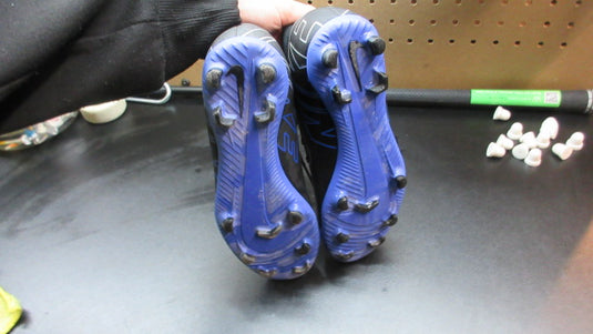 Used Nike Mercurial Soccer Cleats - Size Youth 2